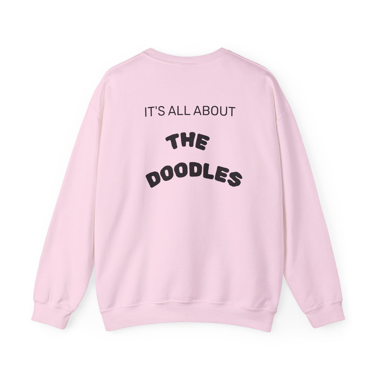It’s All About the Doodles Sweatshirt - Nine shades-wearing fluffballs, one seriously cute sweatshirt.