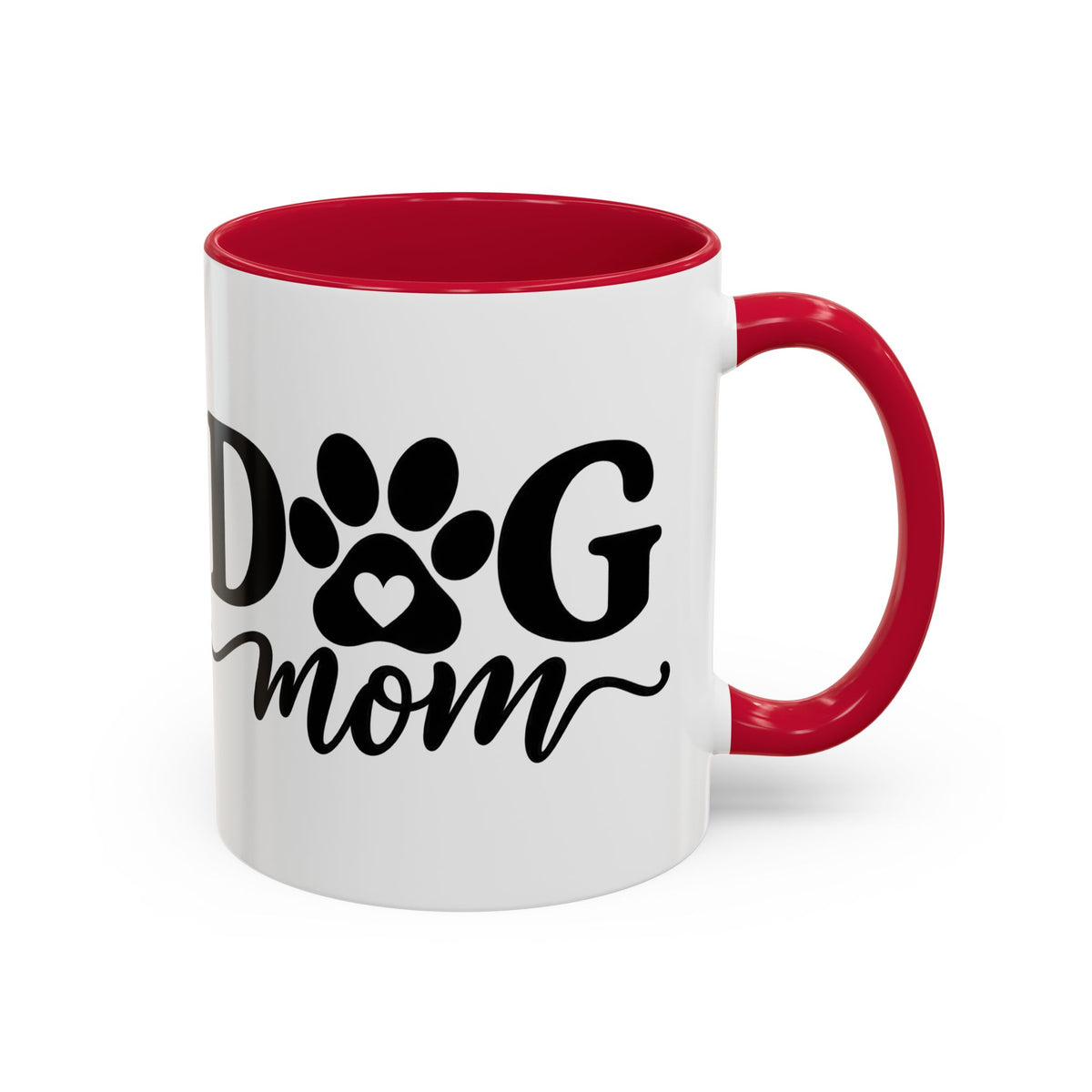 Metro Dog Mom Mug - Select 11 oz or 15 oz
