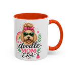 In My Doodle Mom Era Mug - Select 11 oz or 15 oz