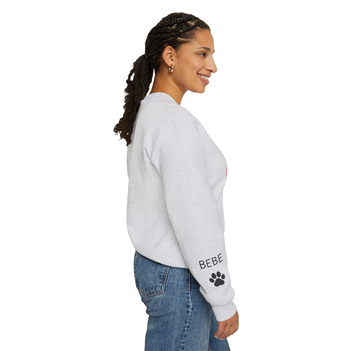 Personalized, In My Doodle Mom Era Sweatshirt - Doodle Dog Mom Gift - Dog Lover Sweater