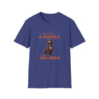 A Doodle Is All You Need T-Shirt