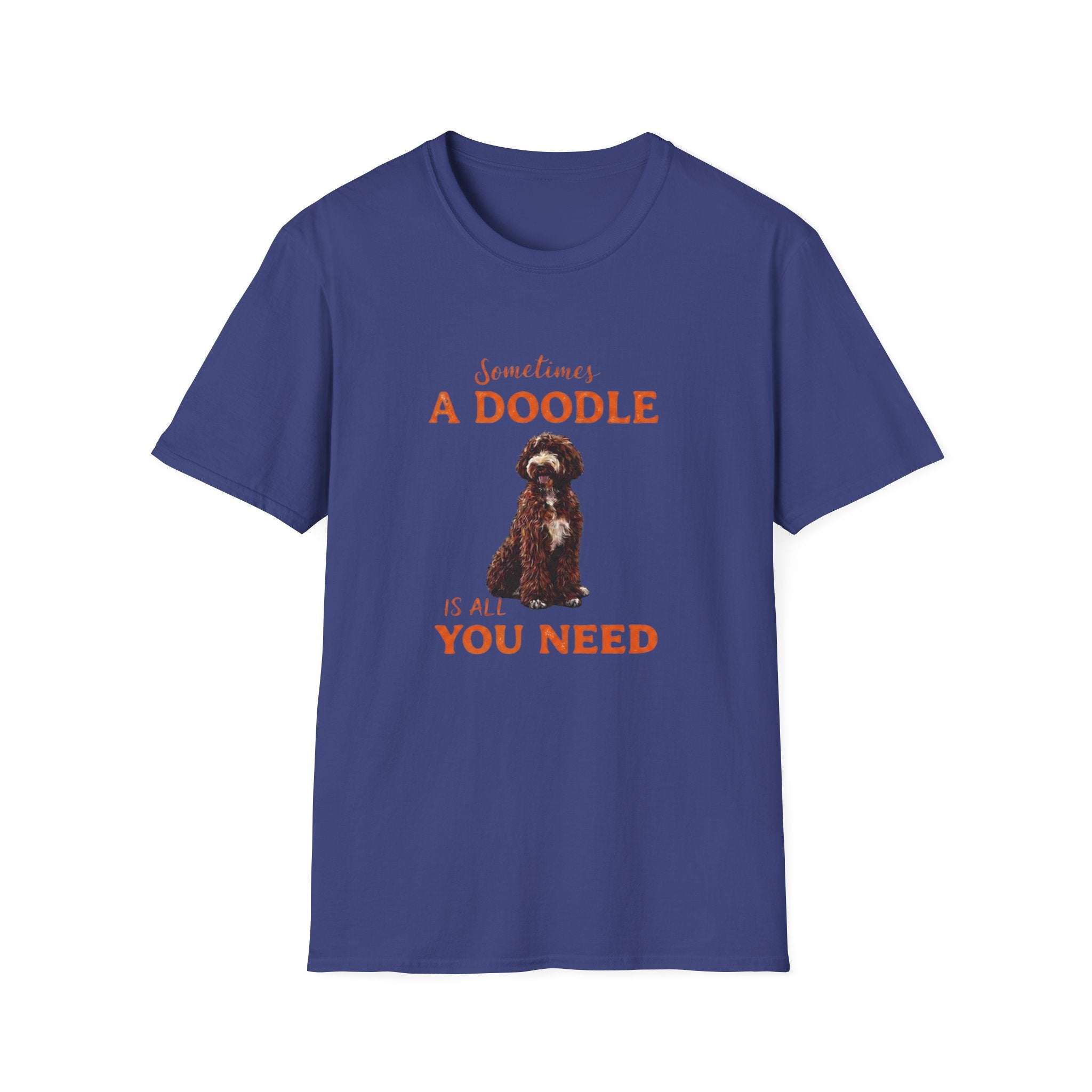 A Doodle Is All You Need T-Shirt