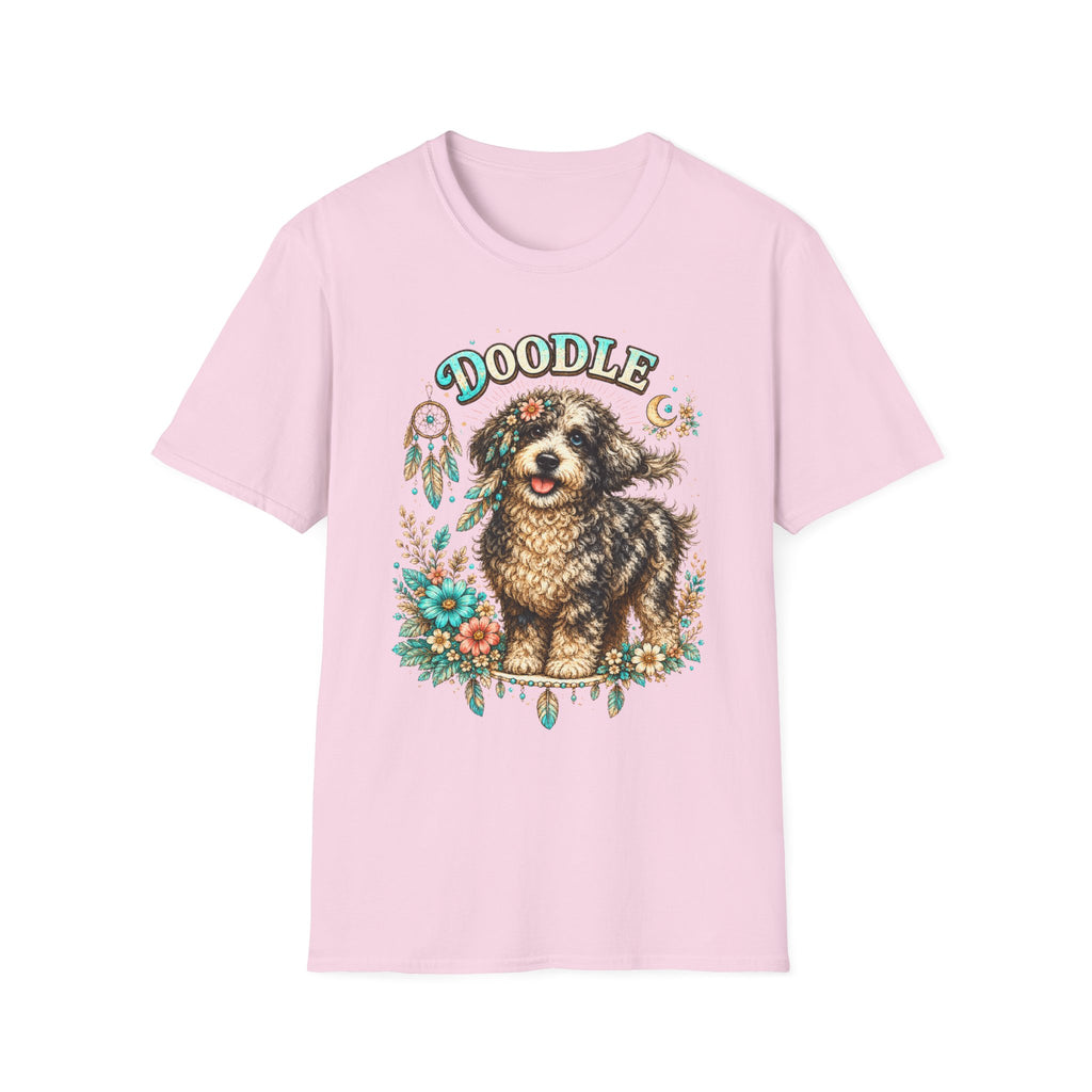 Doodle Boho Tshirt