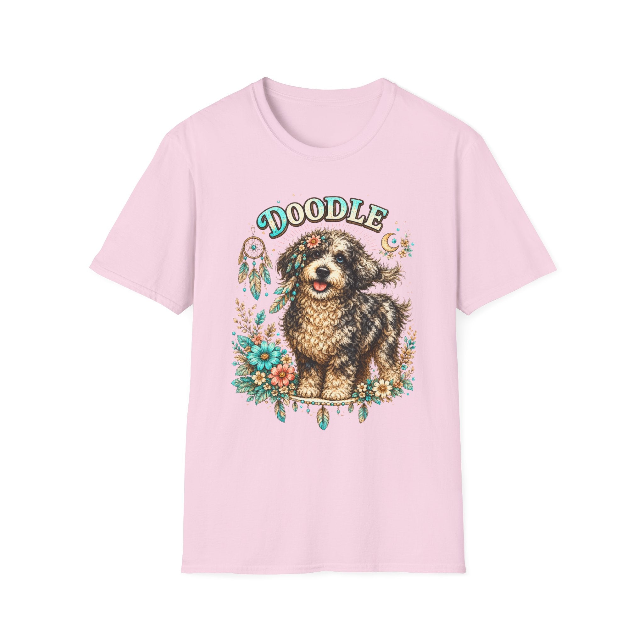 Doodle Boho Tshirt
