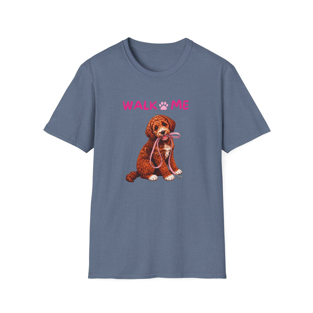 Walk Me T-Shirt