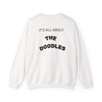 It’s All About the Doodles Sweatshirt - Nine shades-wearing fluffballs, one seriously cute sweatshirt.