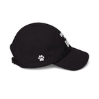 Mens - Doodle Dad Embroidered Baseball Cap, Dog Dad Hat With Paw Print, Goldendoodle Dad Gift, Adjustable Doodle Lover Hat