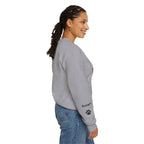 Personalized  - Walking My Doodle Can’t Go Sweatshirt - Add Your Dogs Name to the Sleeve!
