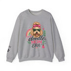 Personalized, In My Doodle Mom Era Sweatshirt - Doodle Dog Mom Gift - Dog Lover Sweater