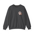 Dogs Make Everything Better Sweatshirt - Life’s better with paws, love, and a little retro groove.