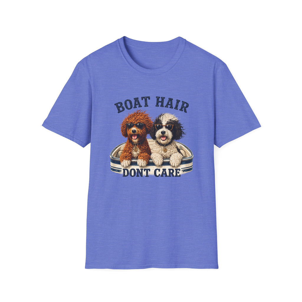 Boat Hair T-Shirt