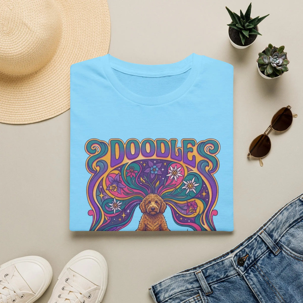 Doodle Consciousness Printify