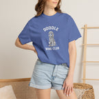 Doodle Wine Club T-Shirt - Funny Doodles & Wine