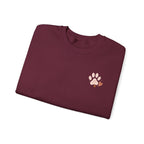 Doodles Make Everything Better Sweatshirt - Life’s better with paws, love, and a little retro groove.