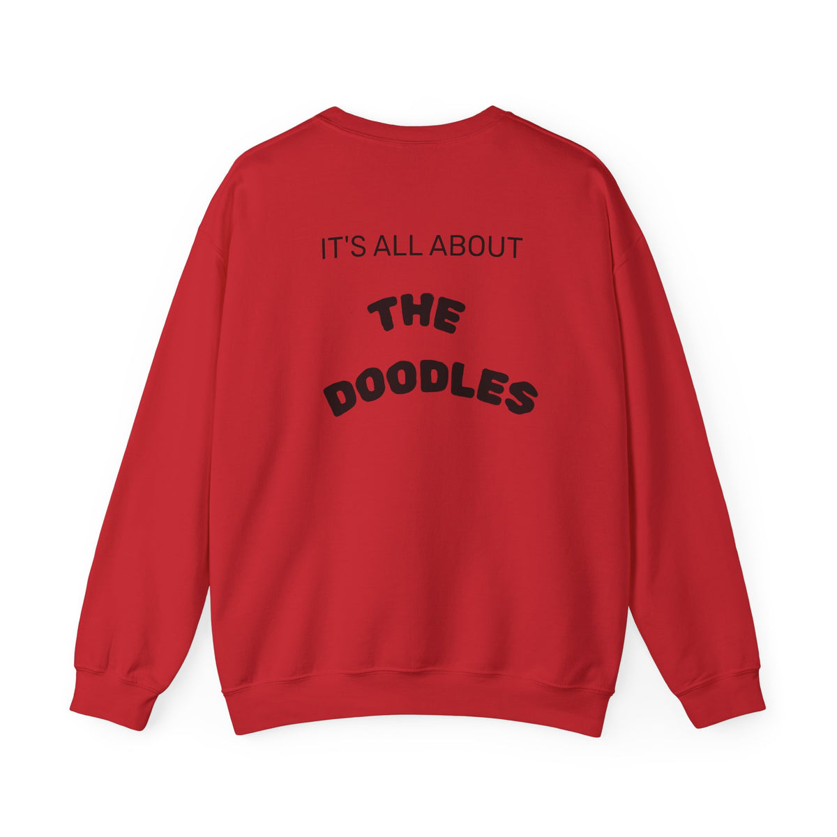 It’s All About the Doodles Sweatshirt - Nine shades-wearing fluffballs, one seriously cute sweatshirt.
