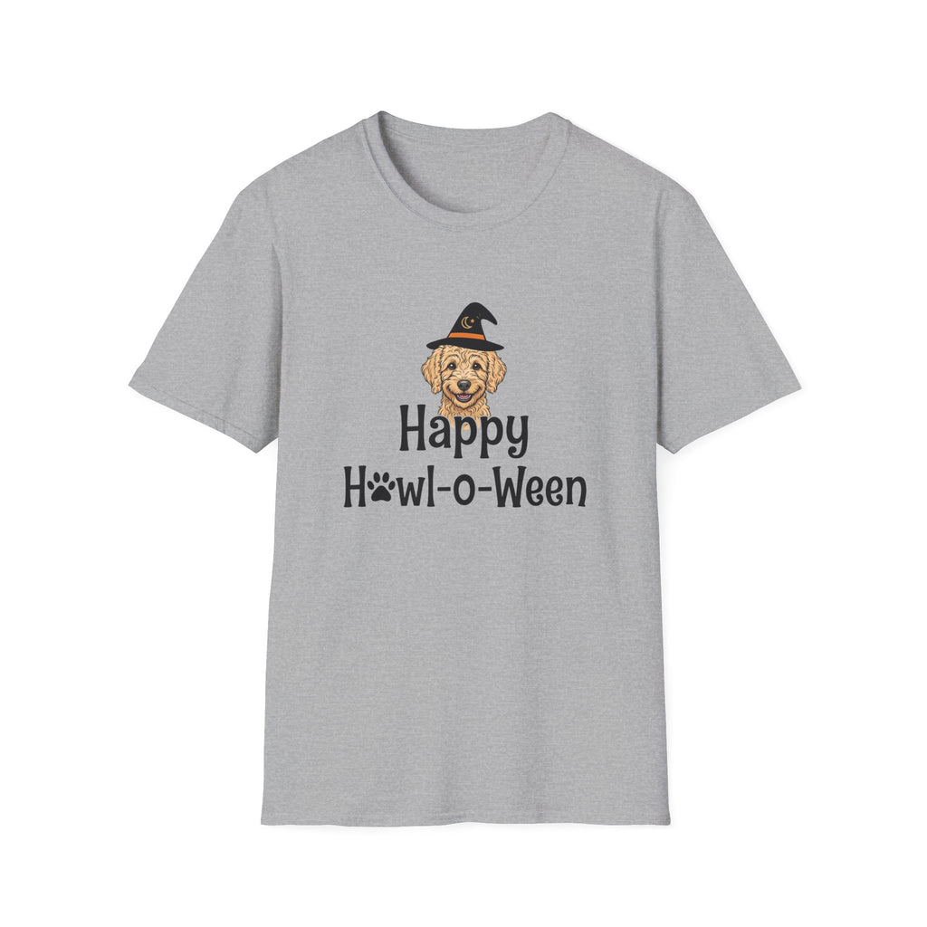Halloween Howl 0 Ween Doodle