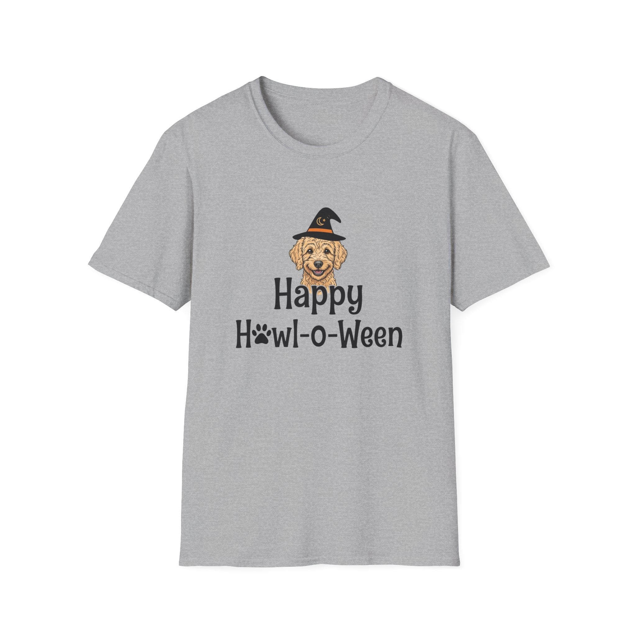 Halloween Howl 0 Ween Doodle