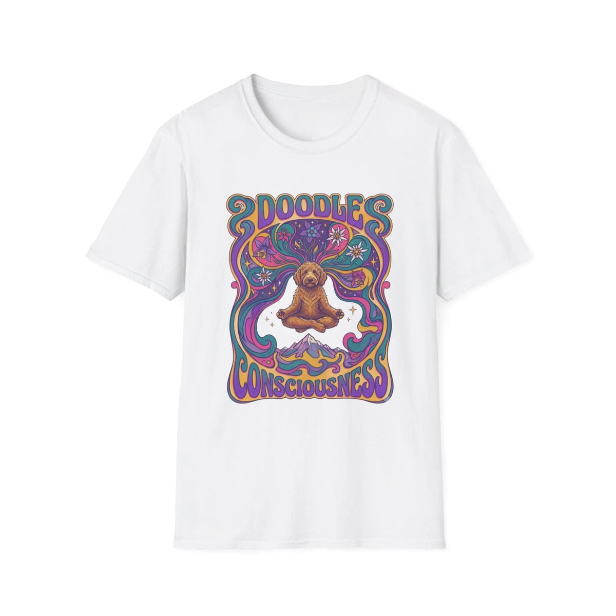 Doodle Consciousness Printify