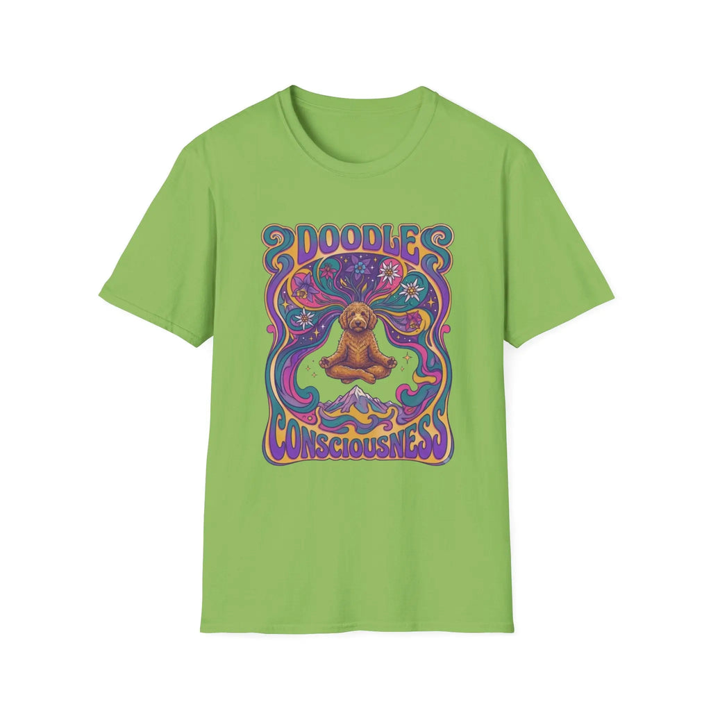 Doodle Consciousness Printify