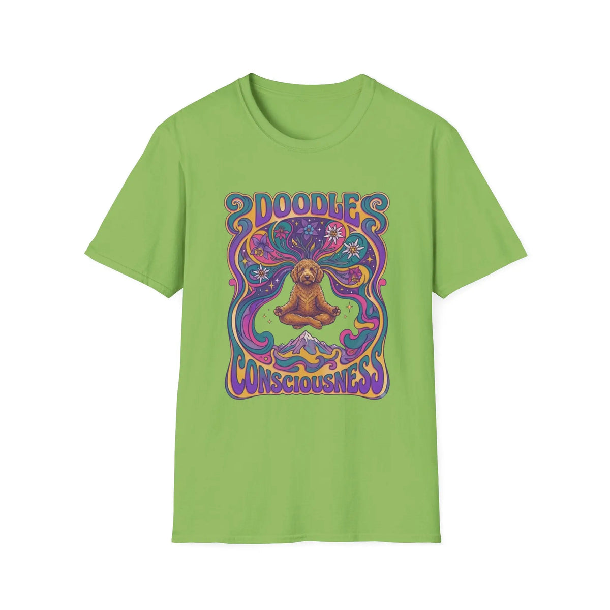 Doodle Consciousness Printify