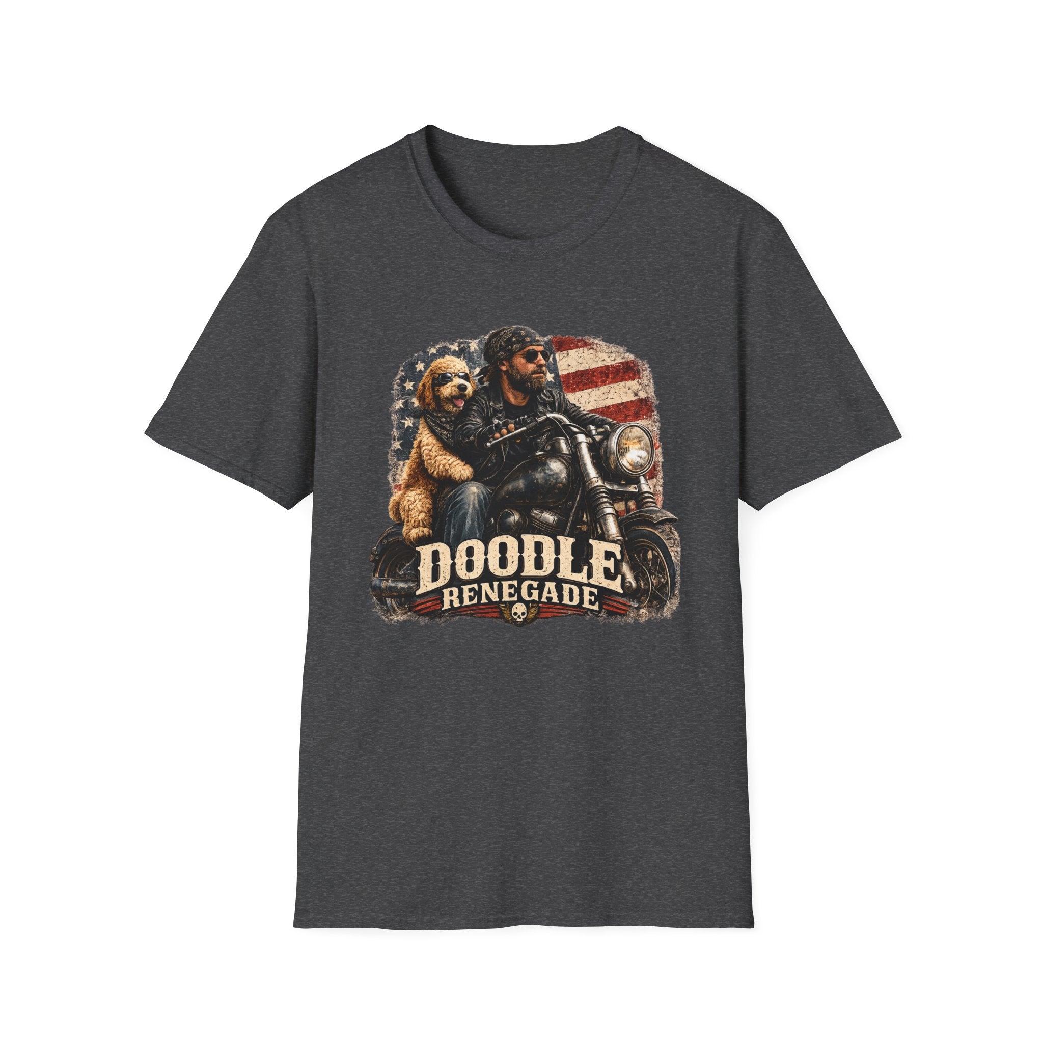 Doodle Renegade T-Shirt
