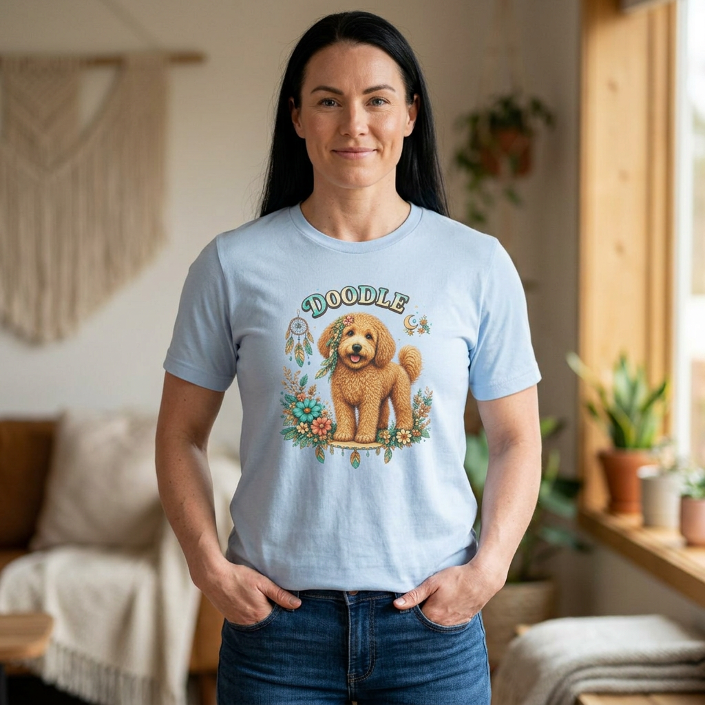 DOODLE T-Shirt