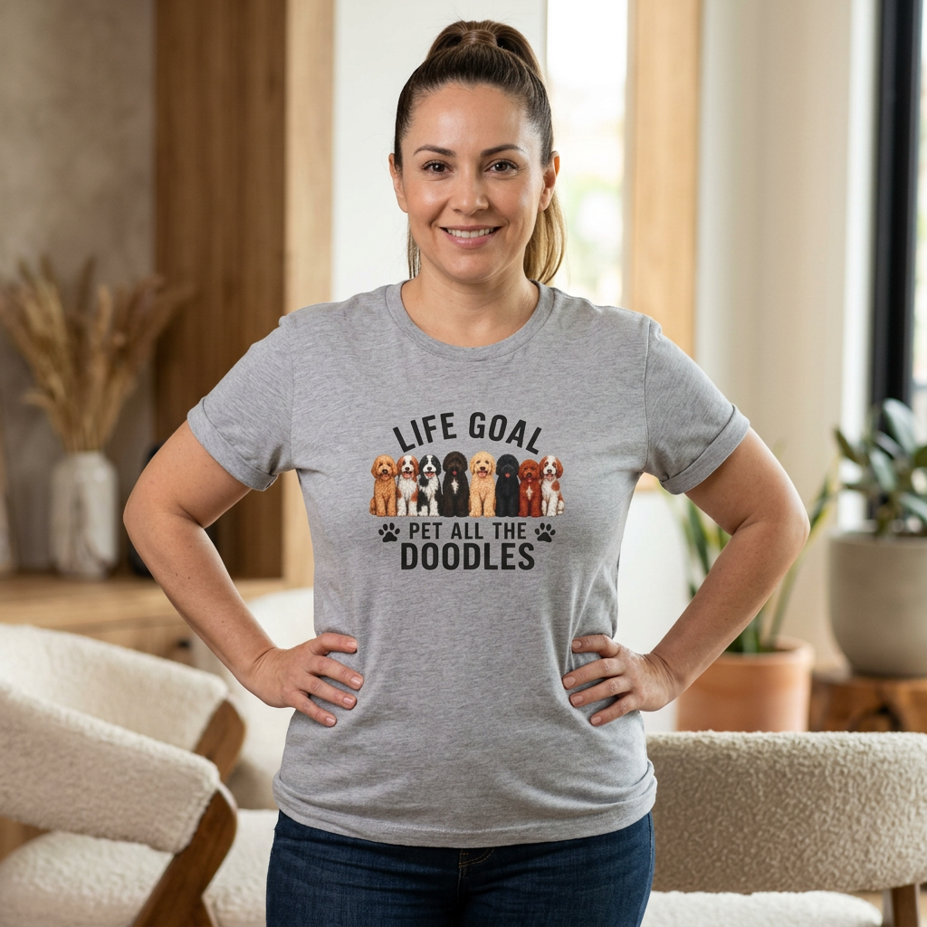 Life Goal T-Shirt