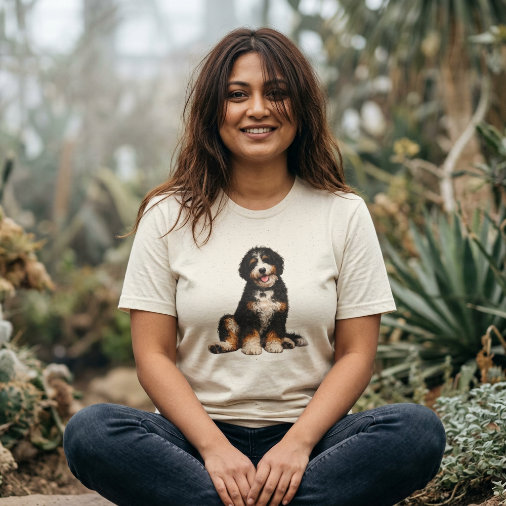 Berendoodle T-Shirt