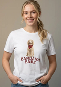 Bandana Babe T-Shirt Printify