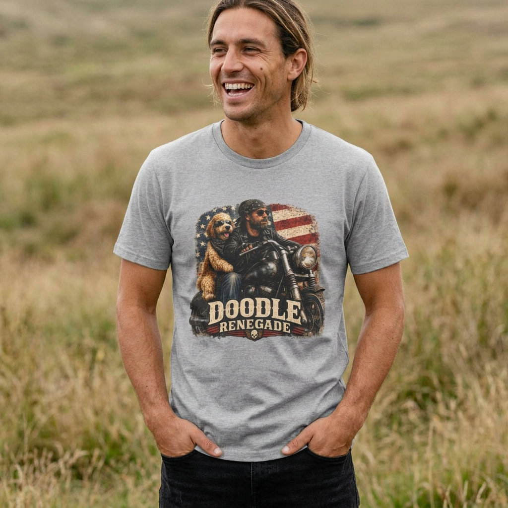 Doodle Renegade T-Shirt