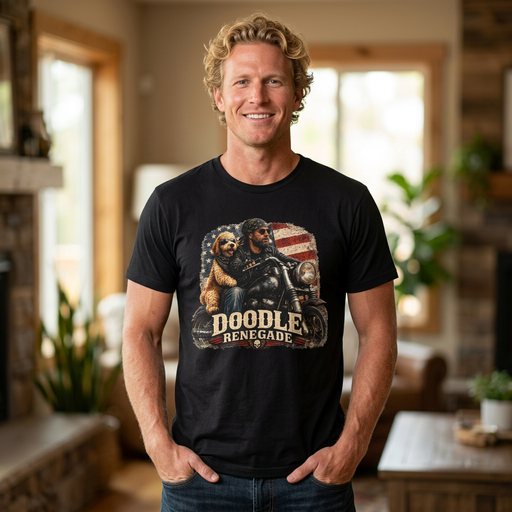 Doodle Renegade T-Shirt