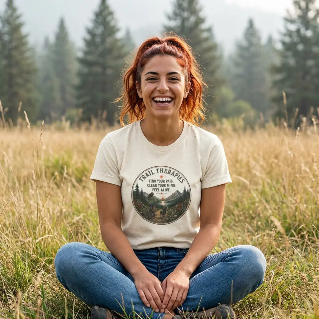 Trail Therapy Printify