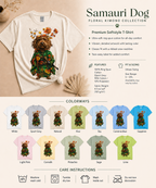 Samurai Doodle T-Shirt - Channel the spirit of a noble warrior with our "Samurai Doodle" T-Shirt.