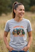 Camping Vibes & Doodle Tribes Printify