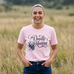 Doodle Mama Shirt – For Moms Who Love Their Doodle!