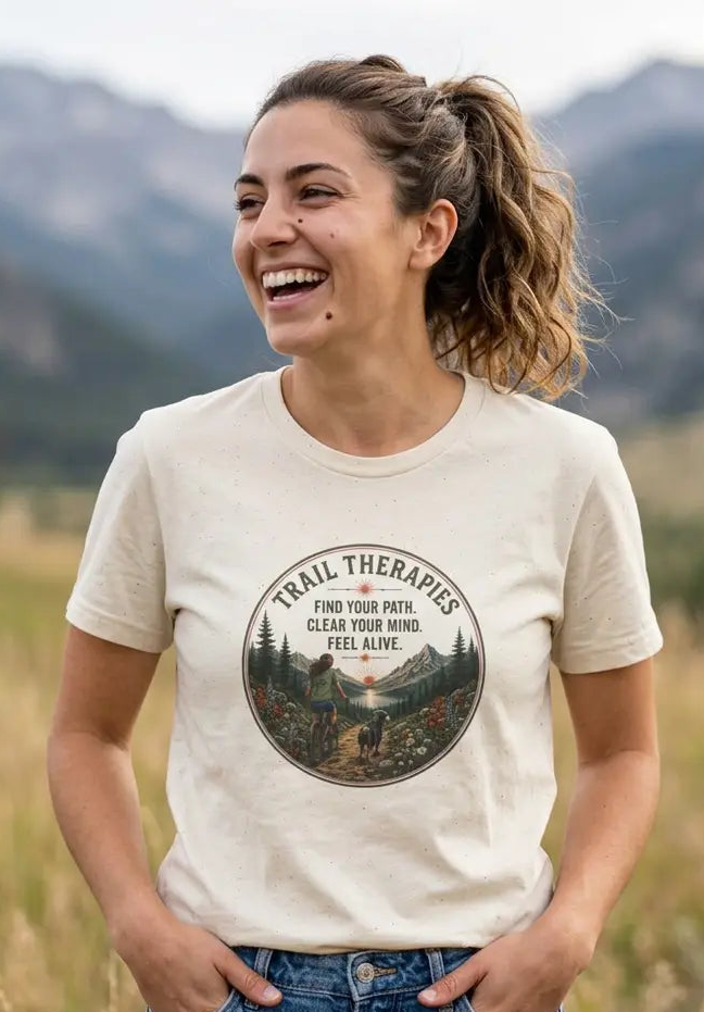 Trail Therapy Printify