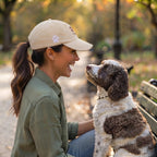 Dog Mom Baseball Cap - Celebrate Your Favorite Furry Family Member in Style!