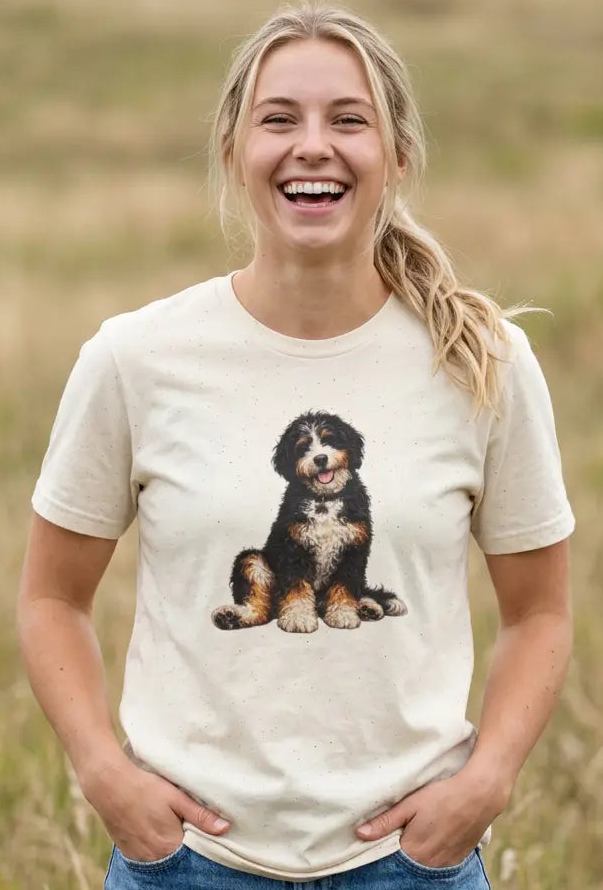 Berendoodle T-Shirt Printify