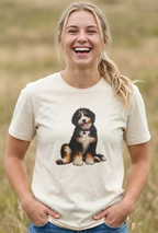 Berendoodle T-Shirt Printify