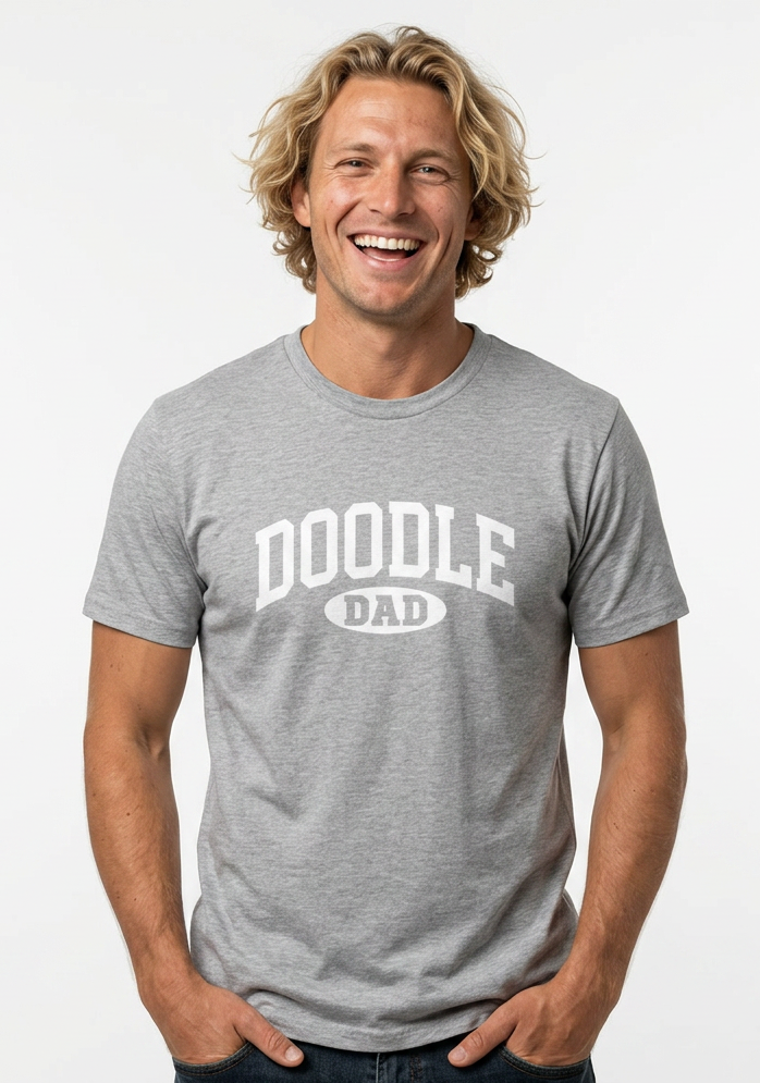 Doodle Dad Vintage T Shirt - It's a Lifestyle.
