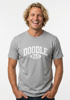 Doodle Dad Vintage T Shirt - It's a Lifestyle.