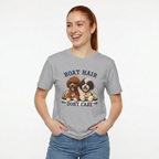 Boat Hair Don’t Care - Funny Lake Life Tee