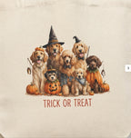 Trick or Treat Tote - Perfect for Candy Shopping