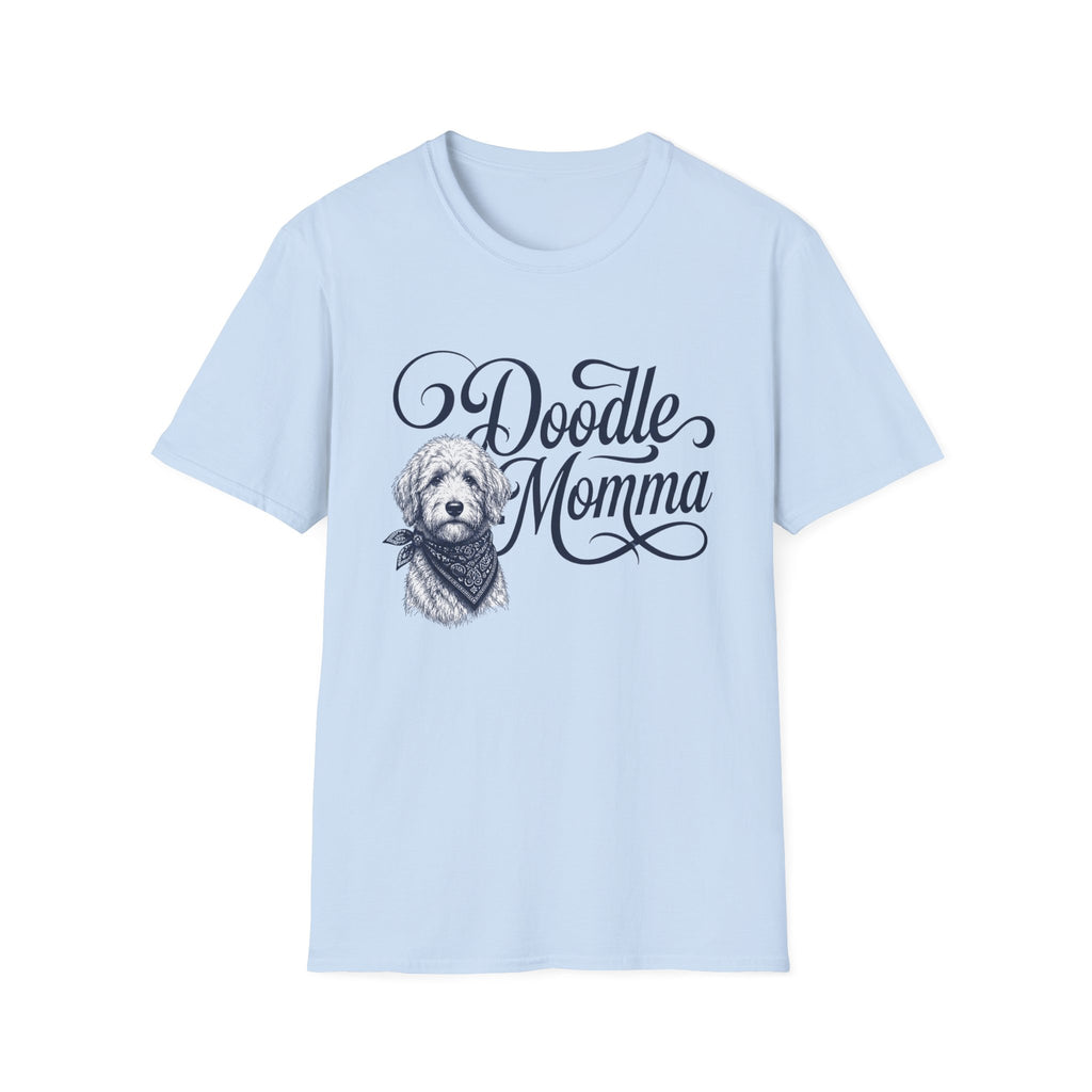Doodle Momma Black Font