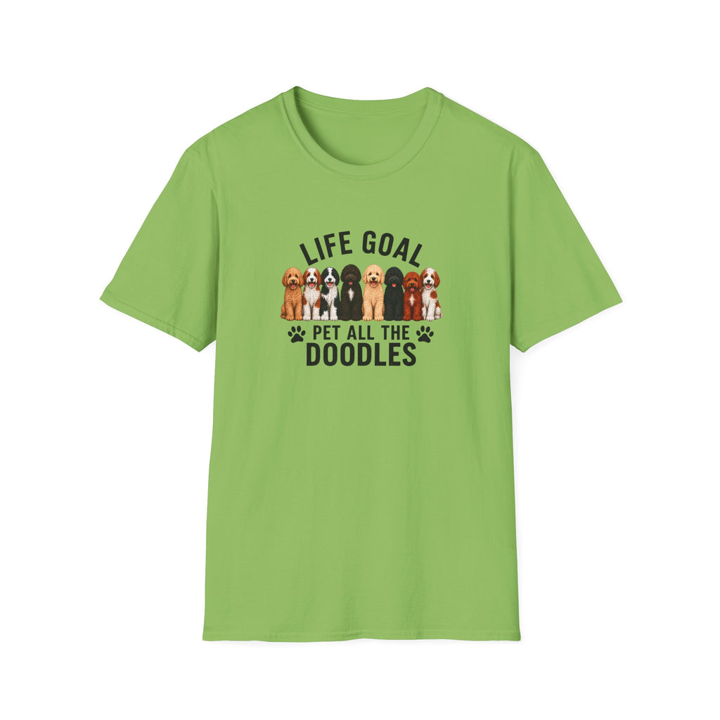 Life Goal T-Shirt