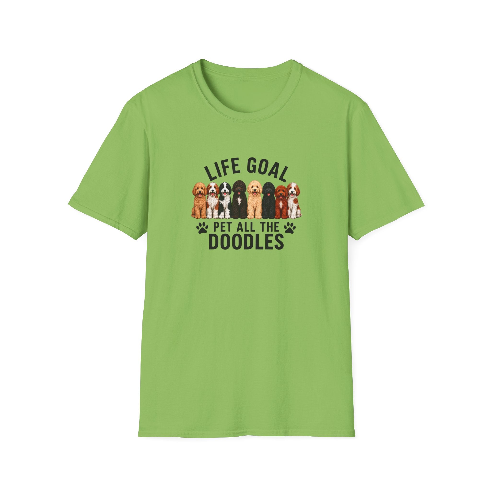 Life Goal T-Shirt