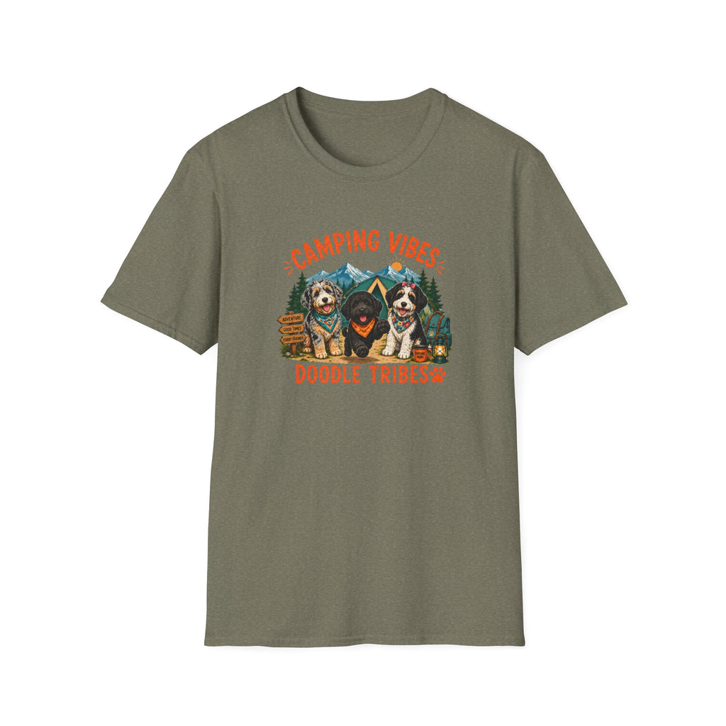 Camping Vibes & Doodle Tribes