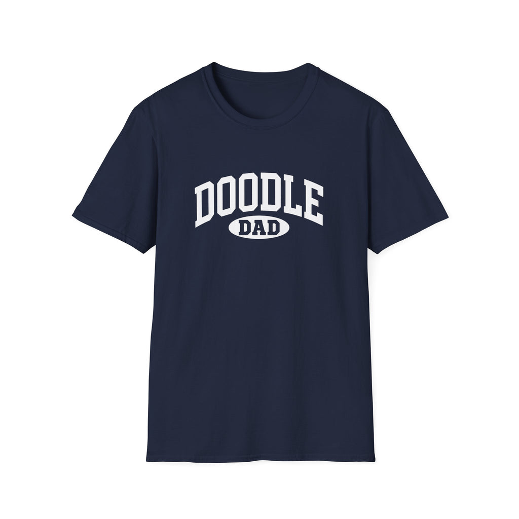 Doodle Dad Vintage T Shirt - It's a Lifestyle.