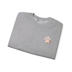 Doodles Make Everything Better Sweatshirt - Life’s better with paws, love, and a little retro groove.