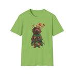 Samurai Doodle T-Shirt - Channel the spirit of a noble warrior with our "Samurai Doodle" T-Shirt.